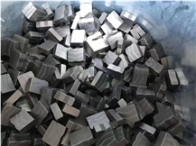 Diamond Cutting Segment For Granite With Long Life Cutting