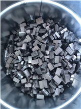 Diamond Segment For Granite Lava Volcanic Cutting