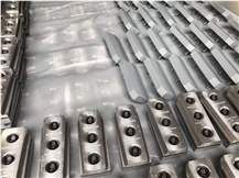 Metal/Resin Bond Diamond Fickert Abrasive For Granite Stone