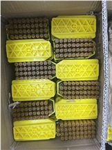 Qicheng Diamond Fickert Brush For Granite