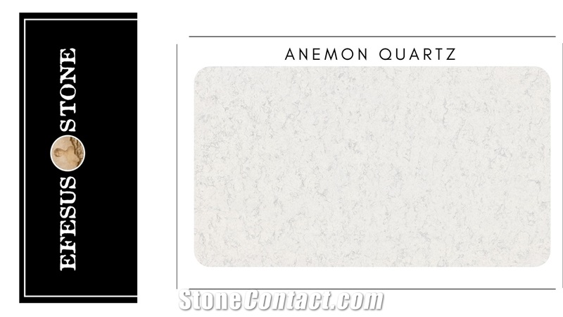 Anemon Quartz Slabs