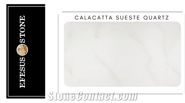 Calacatta Sueste Quartz