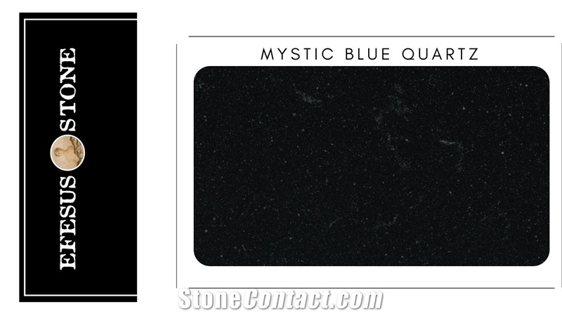 Mystic Blue Quartz