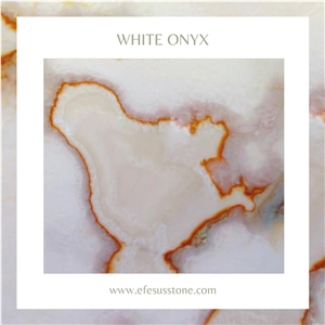 White Onyx Stone