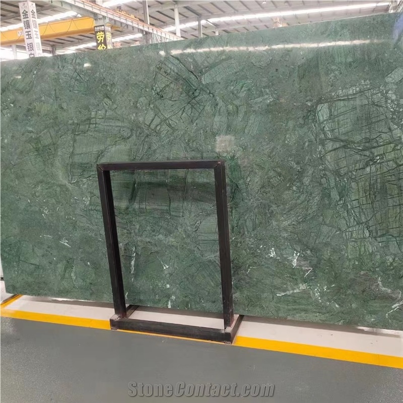India Green Marble Verde Flower Rajasthan In China Market