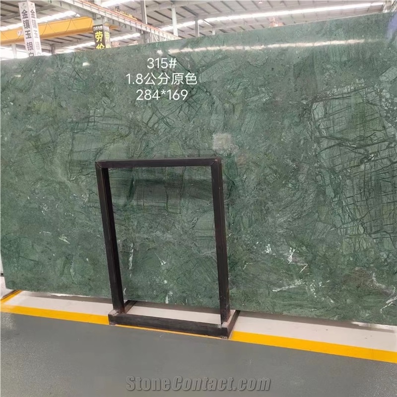 India Green Marble Verde Flower Rajasthan In China Market