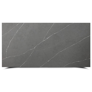 5032 Hot-Sale Grey Artificial Quartz Slabs