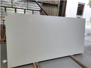 Goldtop Dapper 2001 Super White Big Slabs Quartz Stone