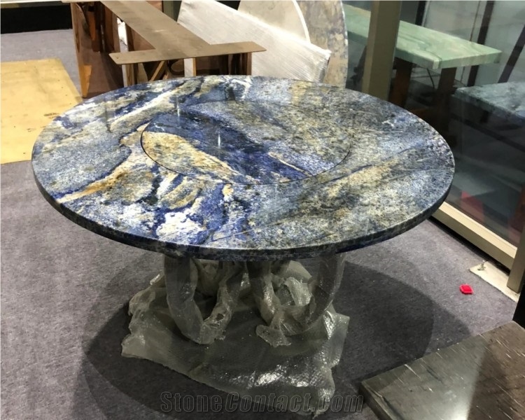 Marble Table Top Natural Stone Dining Table Stone Table