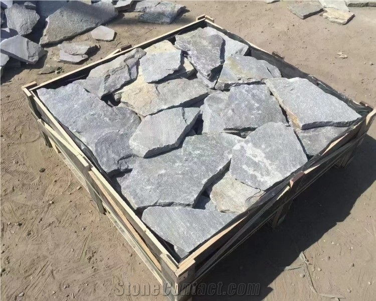 Natural Stone Culture Stone Cladding Exterior Wall Panel