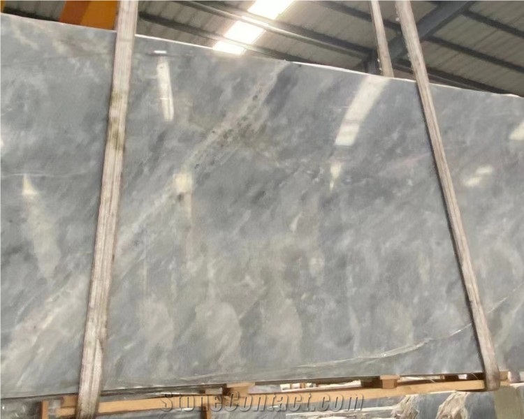 Natural Tundra Grey Marble Price Polished Grey Marble Slabs