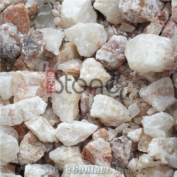 Marble Stone Gravels, River Stone, Beach Pebbles
