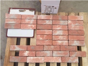 Terracotta Brick Ledge Stone For Wall Veneer CB Series-2