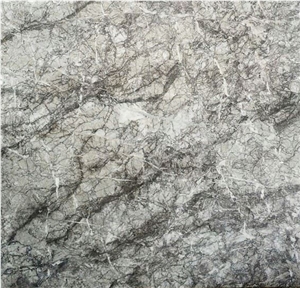 Grey Lido Marble - Taffry Gray