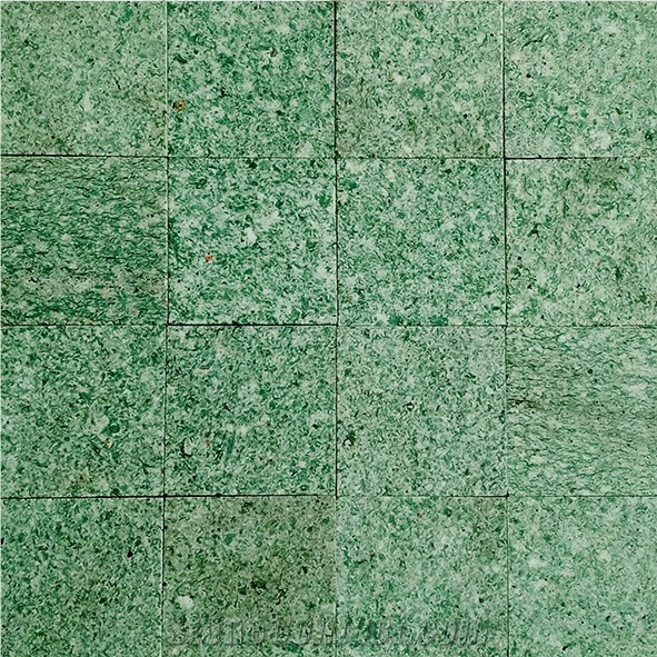 Green Sukabumi Stone - Indonesia Natural Stone