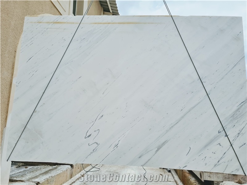 Sivec White Marble With Grey Veins Bookmach Marble Slabs