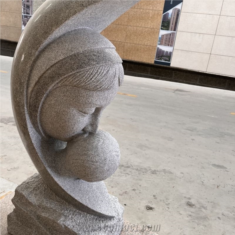Best Price High Quality Granite Sculpture For Outdoor Decor