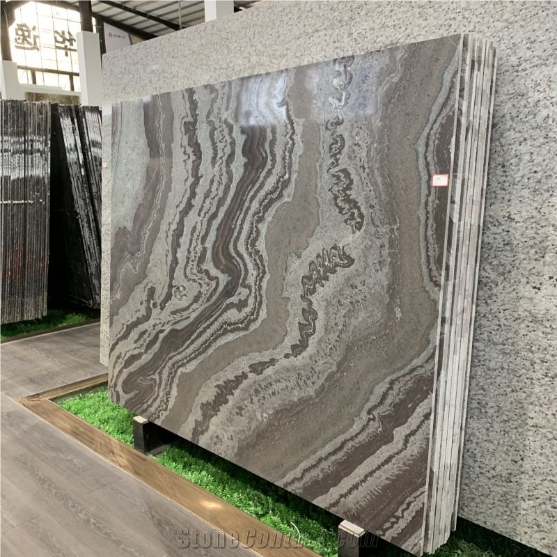 Customized Mezzorgiorno Marble Slabs For Wall & Floor Tiles