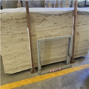 High Quality German Beige Limestone Tile Villa Hotel Project