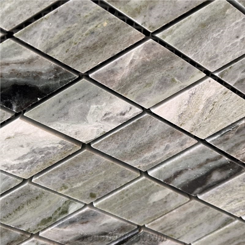 High Quality Natural Marble Mosaic Tiles For Backsplash Wall