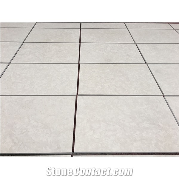 Iranian Beige Limestone For Exterior Swimming Pool Tiles
