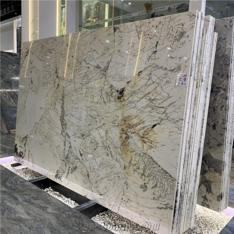 Luxury Pandora Granite Slabs Stone For Wall Flooring Tiles