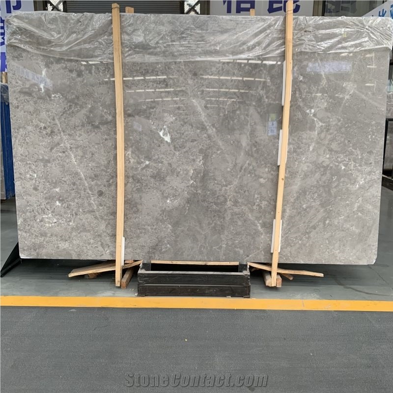 Natural England Grey Marble Slabs For Wall And Flooring Tile