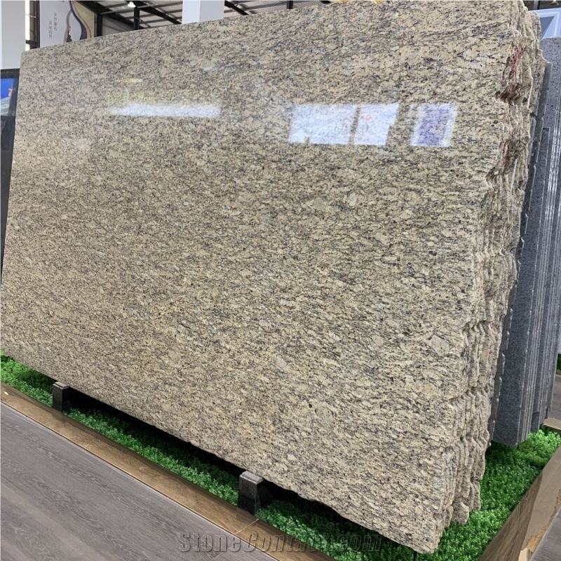 Topazic Imperial Granite Slabs For Outdoor & Indoor Flooring