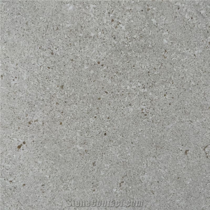 White Mocha Limestone Slabs For Villa Exterior Wall Tiles