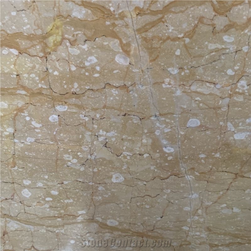 Yellow Emperor Golden Marble For Floor And Wall Decoration