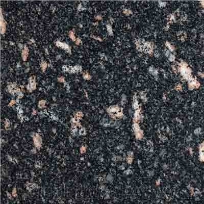 Nero Aswan Granite Slabs