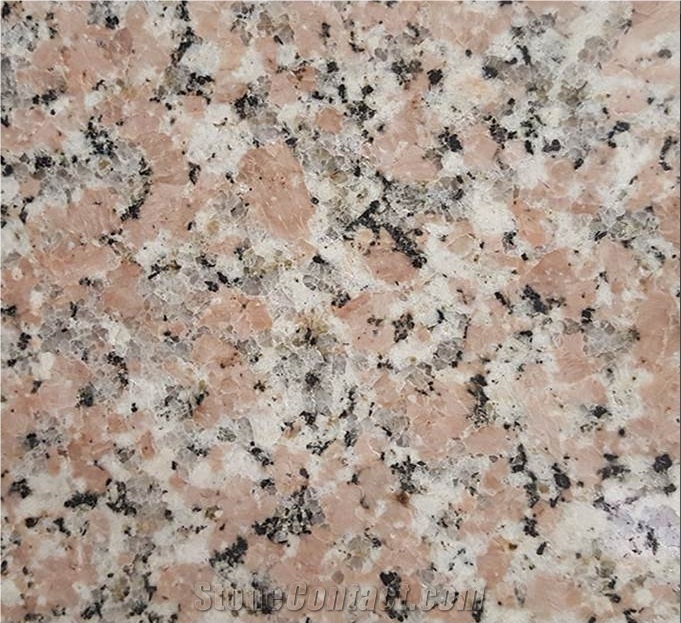 Rosa Al-Nasr Granite Tiles & Slabs