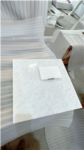 10Mm Opal Crystal White Marble Slab Hot Offer