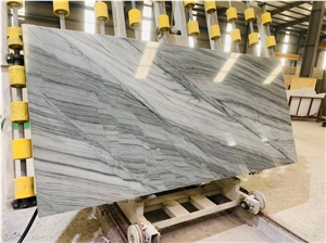 Big Size Vietnam White Bianco Marble