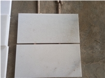 C Quality White Marble Tiles