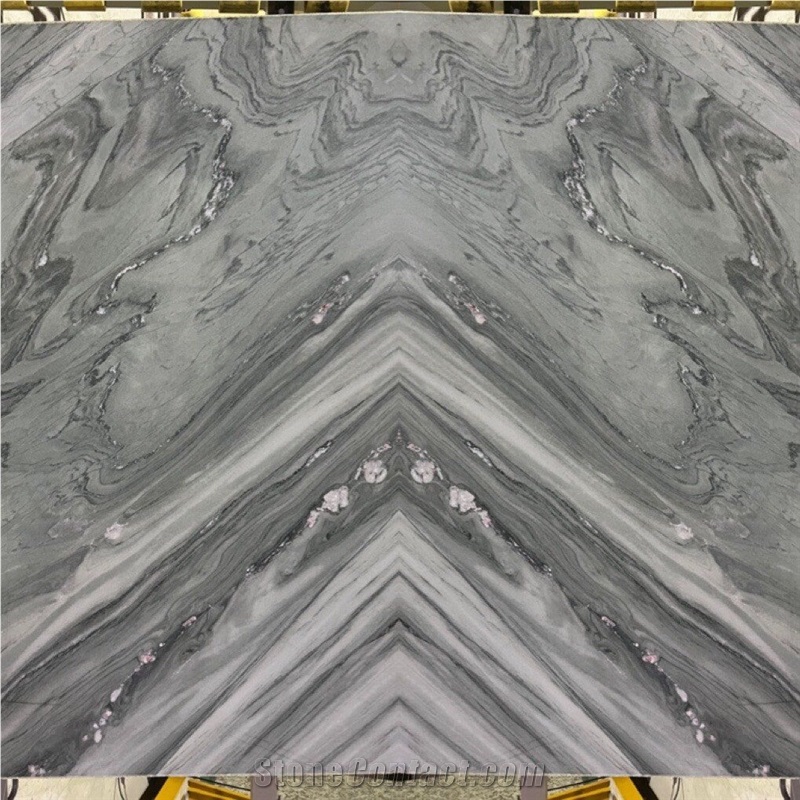 Palisandro Antique Marble Slabs