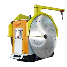 Double-Blades Mining Machine (Gear Box Type) - Upgraded