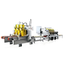 DZQ-400 Automatic Multi-Blades Edge Cutter, Strip Cutting