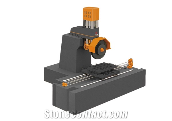 Single Arm Multi-Blades Stone Block Cutting Machine (SDC-1600)