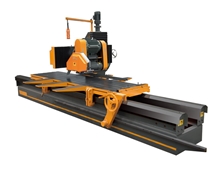 SQA-600 Hand Swaying Edge Cutting Machine