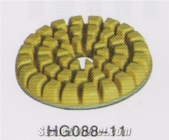 Resin Bond Diamond Floor Polishing Disc HG088-11
