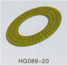 Resin Bond Diamond Floor Polishing Disc HG088-20