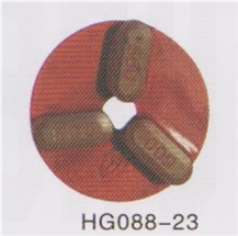 Resin Bond Diamond Floor Polishing Disc HG088-23