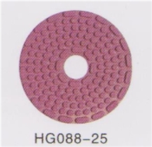 Resin Bond Diamond Floor Polishing Disc HG088-25