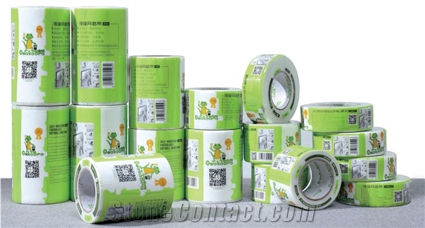 Self-Adhesive Fiberglass Mesh Tape (Drywall Joint Tape)