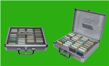 Standing Aluminium Case