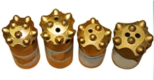 Tapered Button Bit