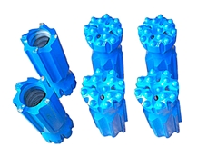Thread Button Bits DC76