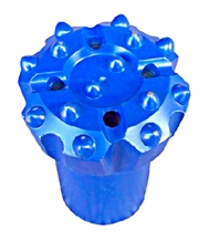 Thread Button Bits DCT45