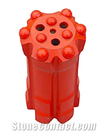 Thread Button Bits T389- Stone Drilling Tools